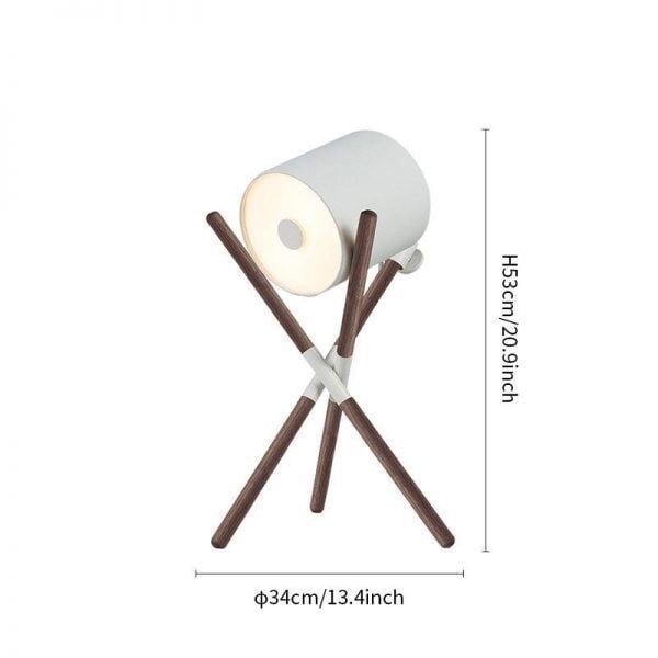 Shift Lamp Floor lamp