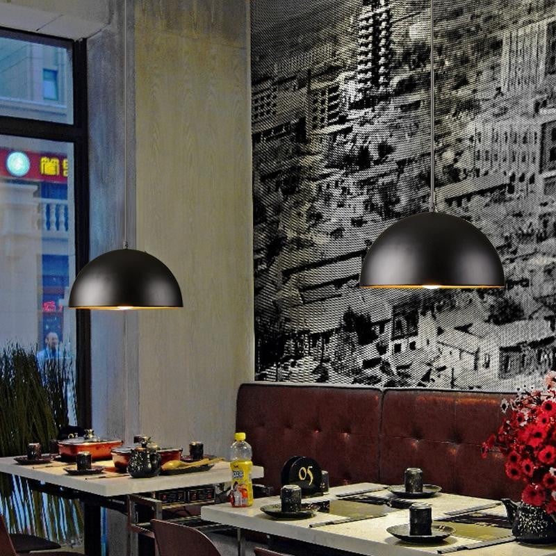 FREJA Dome Pendant Light