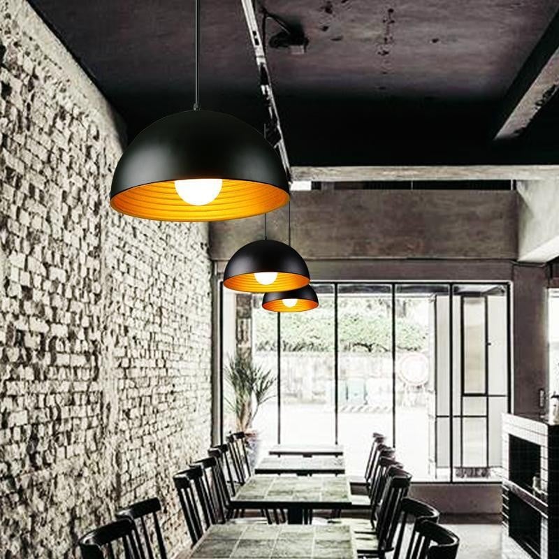 FREJA Dome Pendant Light