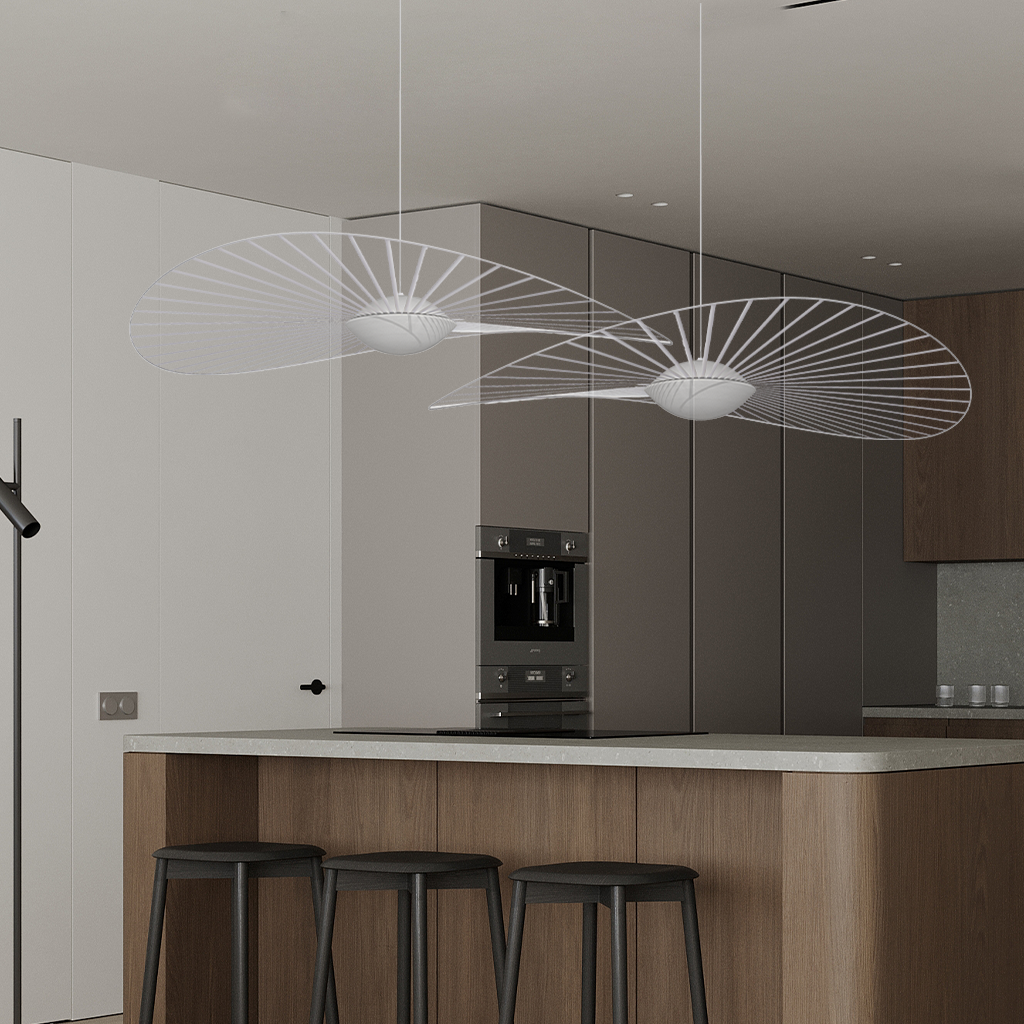 Algar Nova Lightweight Pendant Light