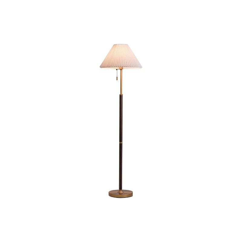 Decorative Pleated Shade Series Lamps