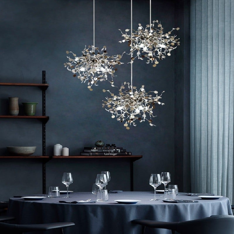 Argent Pendant Light