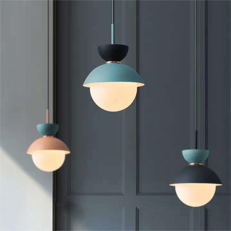 Nordic Macaroon Pendant Lamp