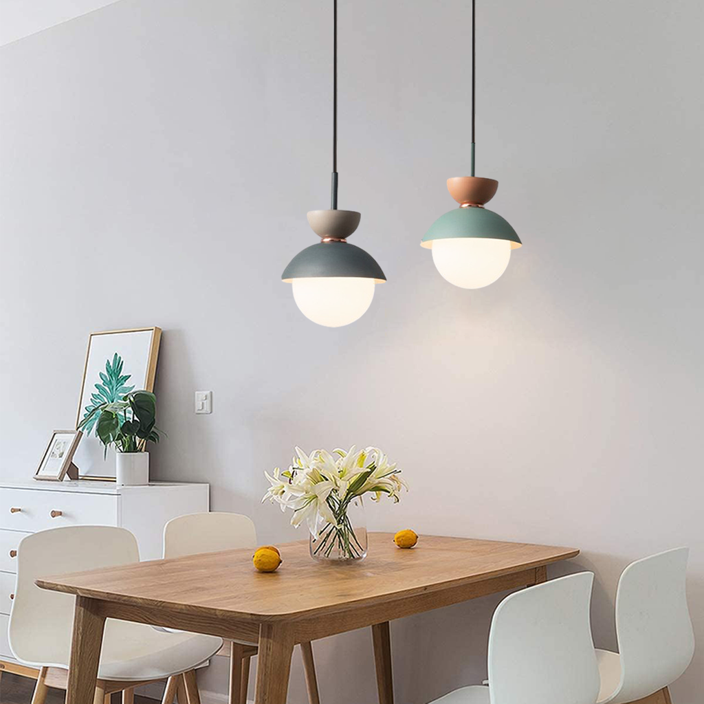 Fay Nordic Macaroon Pendant Light