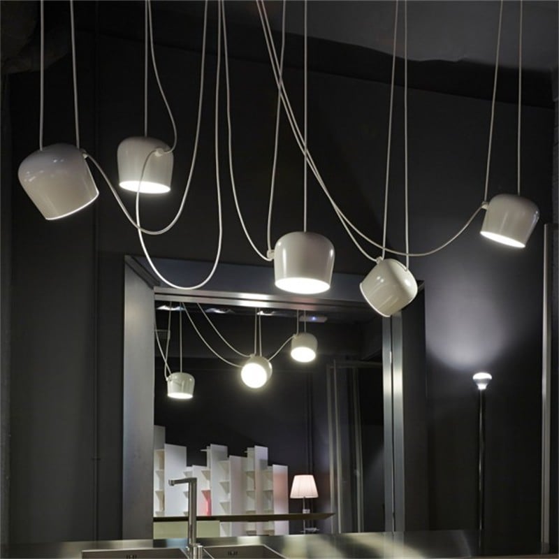 Aim Pendant Light Dimmable Version