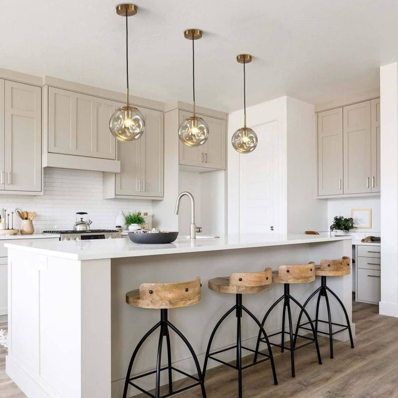 COVET Deluxe Modern Pendant Lamp