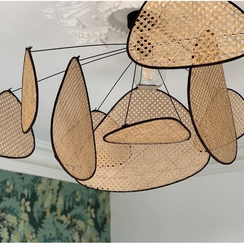 Suspension Screen Cannage