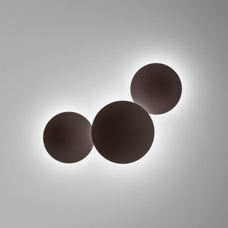 Puck Wall Art Wall Lamp