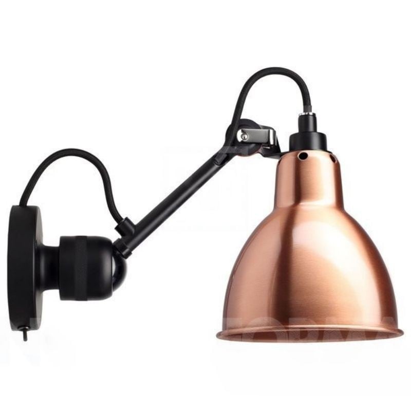 Lampe Gras Minimalist Wall Lamp Industrial Ceiling Light With Adjustable Arm
