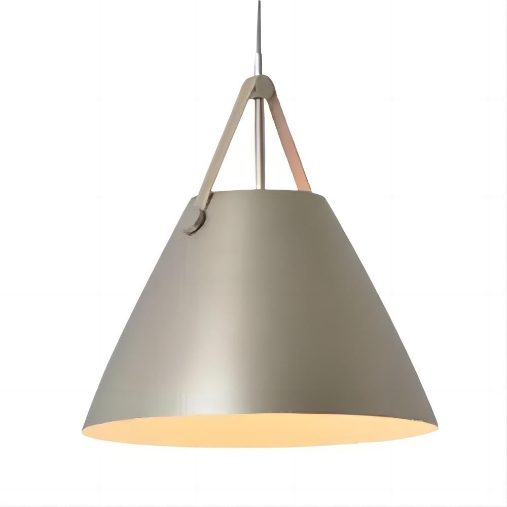 Strap Pendant Light