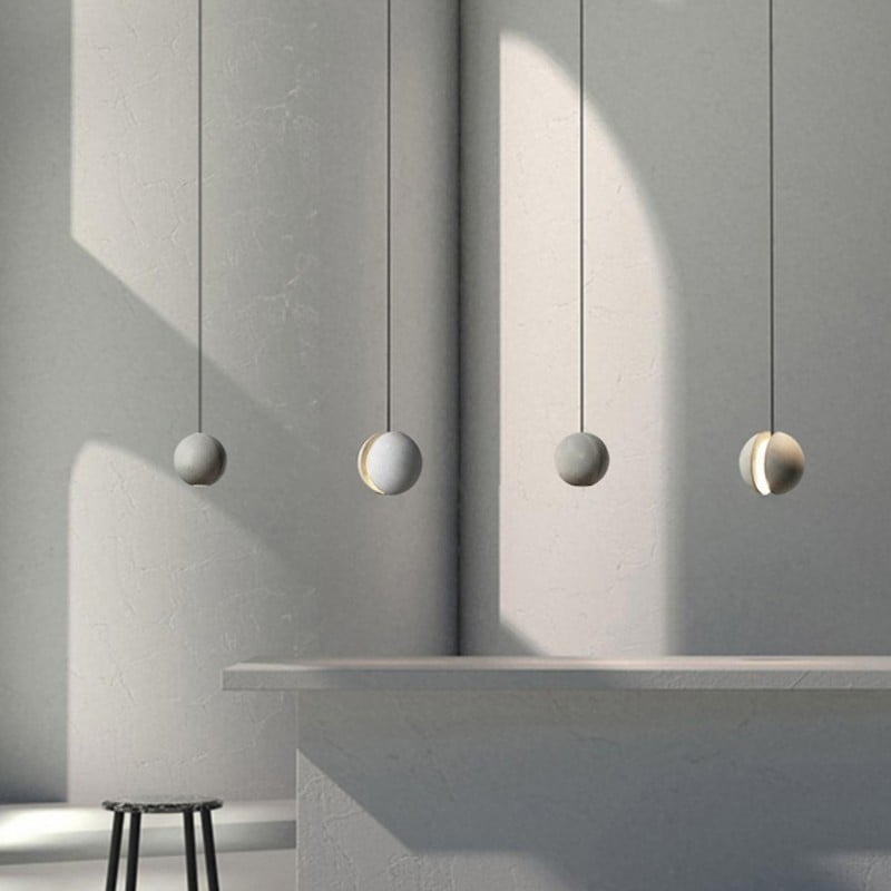 Mars Pendant Light