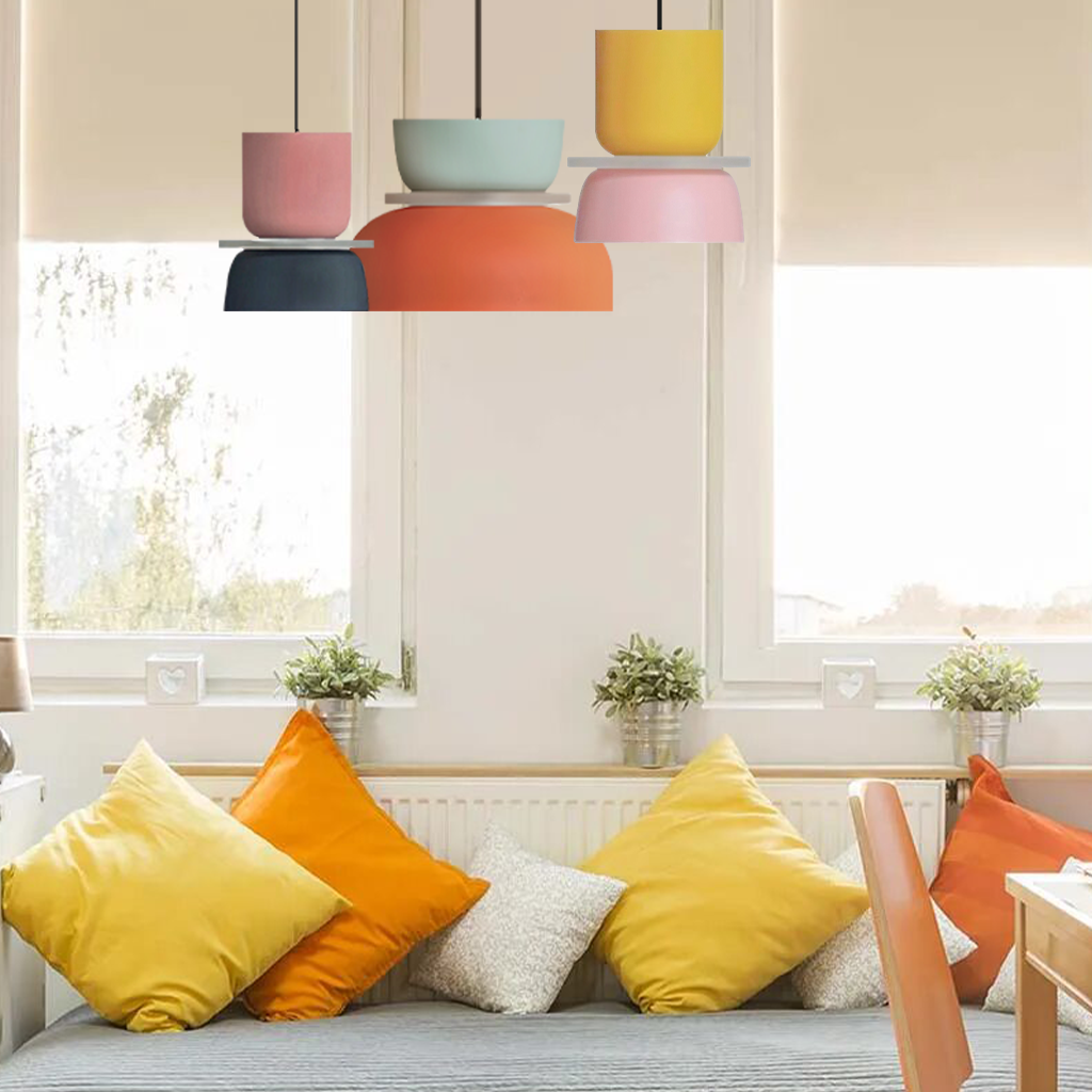 Vries Bowl Shape Pendant Lamp