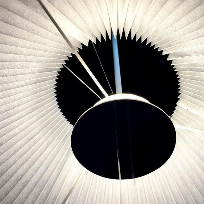 Méduse pendant light