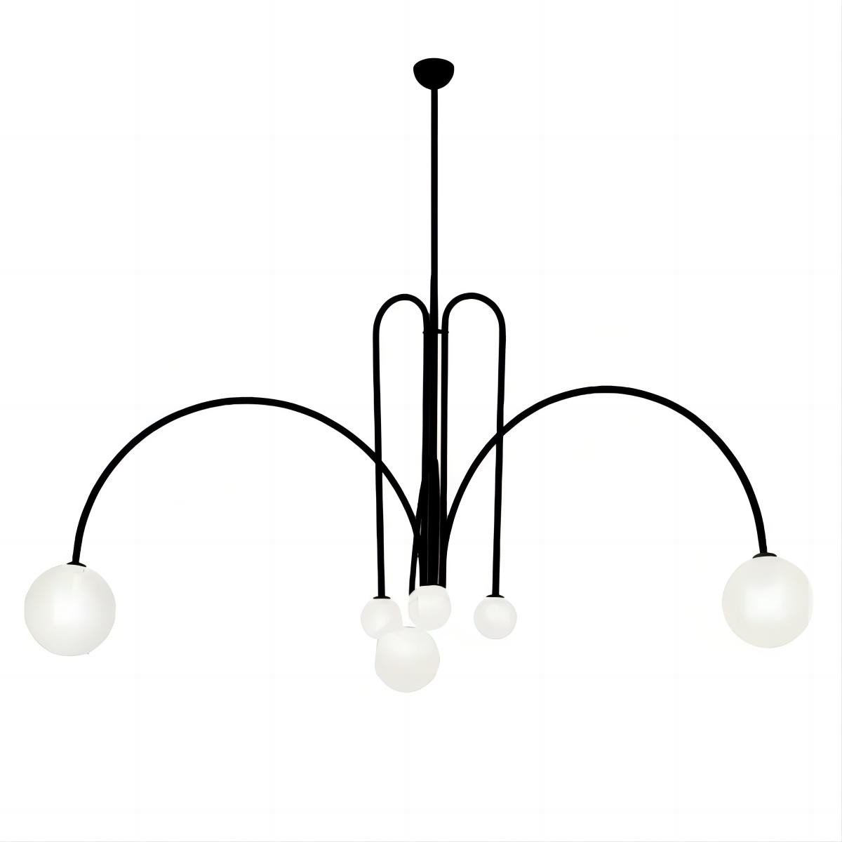 Gran Finale Suspension Lamp