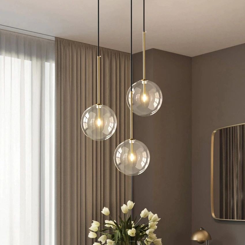 Bolle Sola Pendant Light
