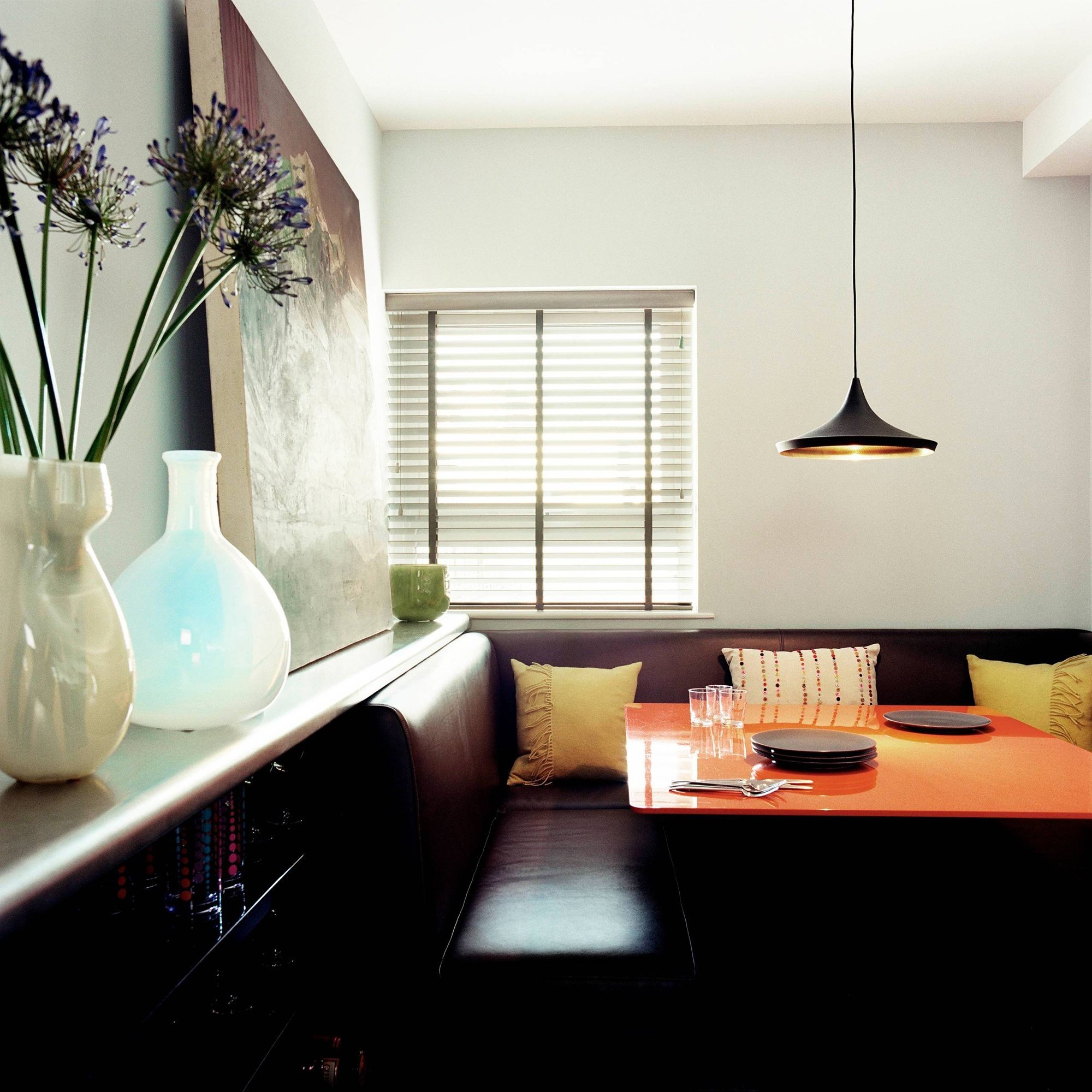 Classic Punk Beat Aluminum handmade Pendant Light With Various Shapes For Restaurant