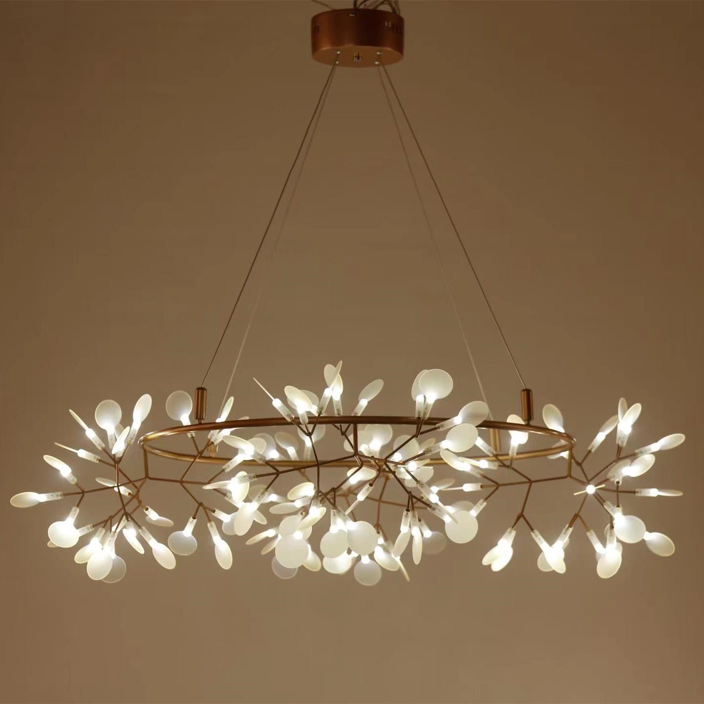 Heracleum Chandelier