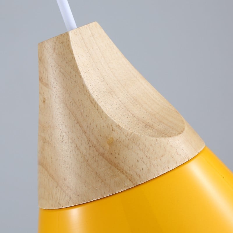 Triple Take Pendant Lamp