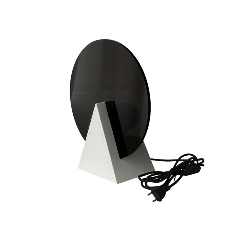 Elio Sunset Round Table Lamp