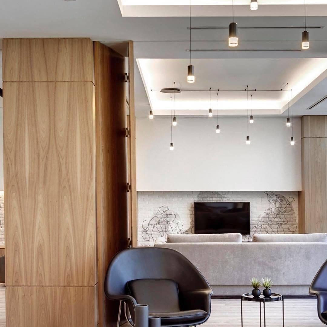 Wireflow Free Form Suspension Lamp