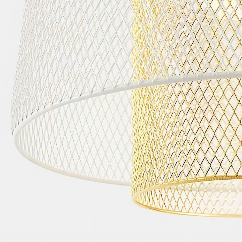 Mesh Pendant Light