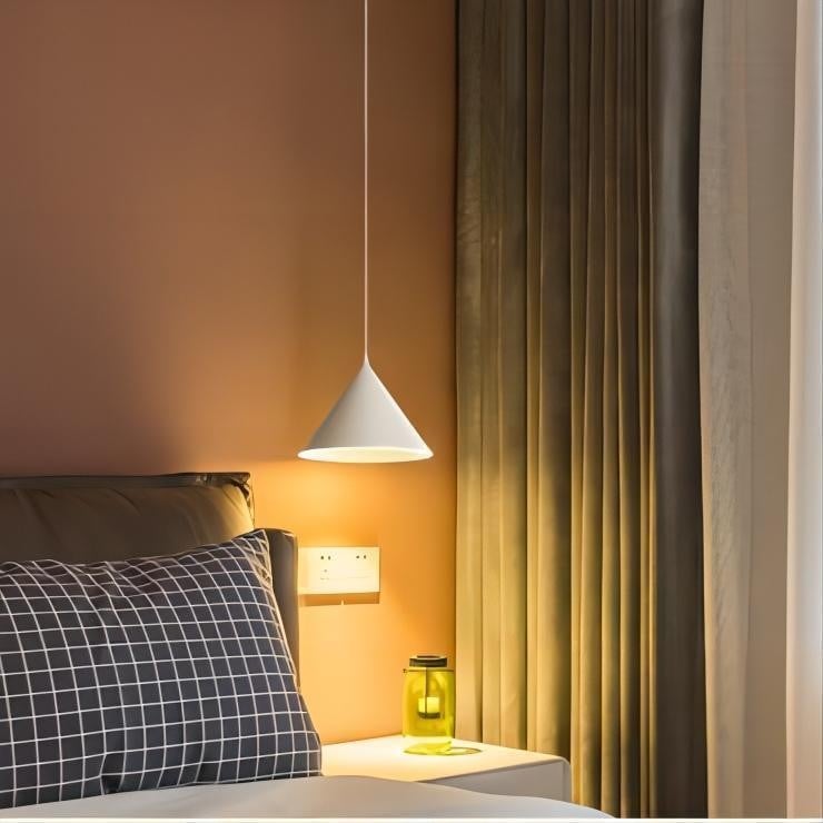 MINK Contemporary LED Pendant Lamp