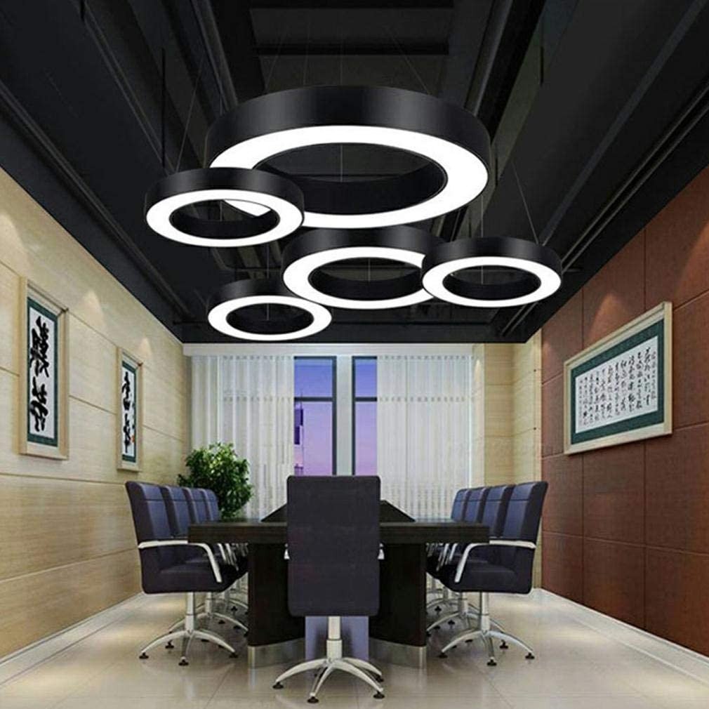 ORELLA Classic Ring LED Pendant Light