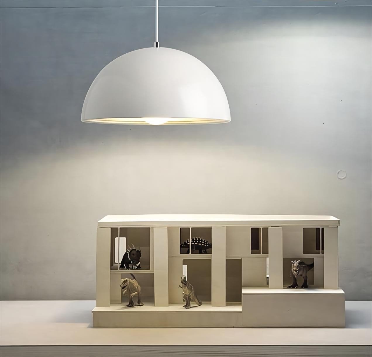 FREJA Dome Pendant Light