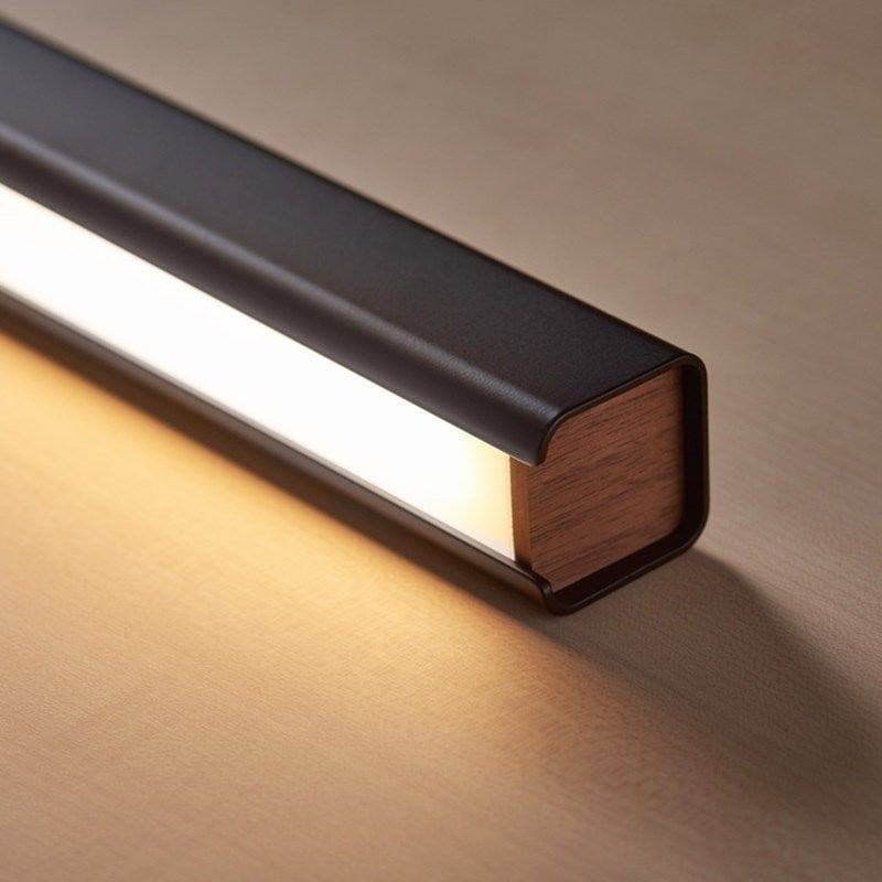 Droplight Wooden Line Pendant Lamp