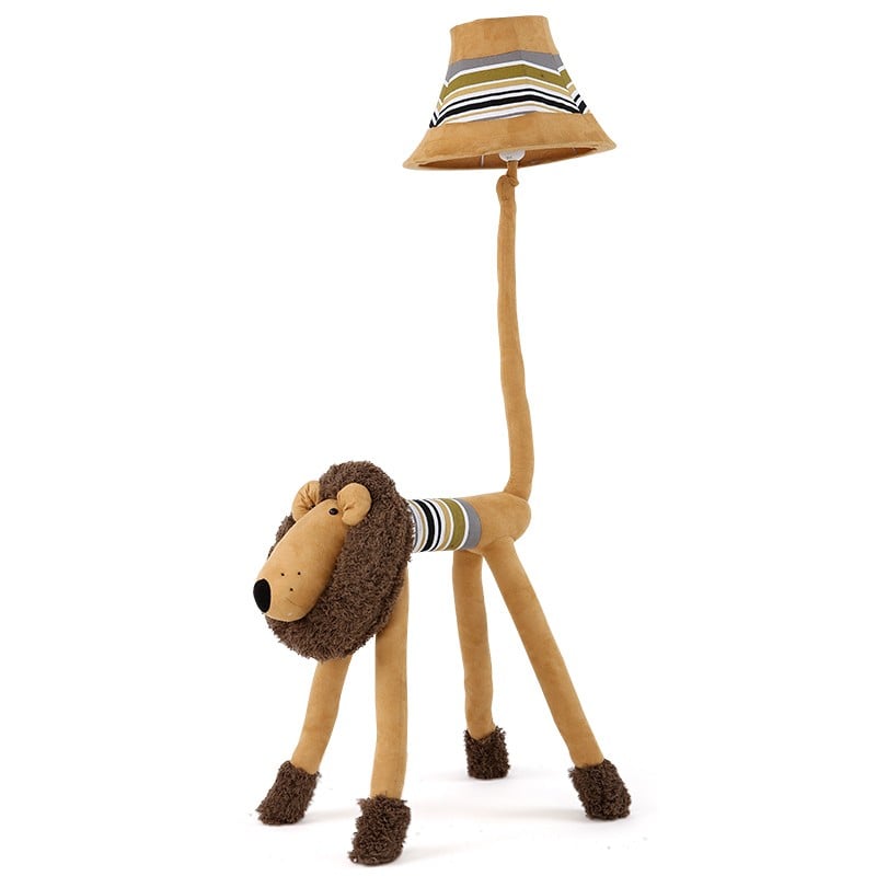 Fabric Animal Series Lamps