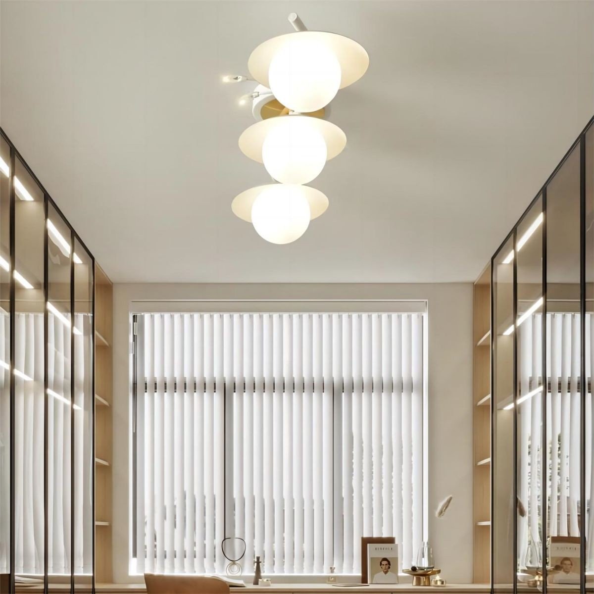 Modern Minimalist Ceiling Lamp