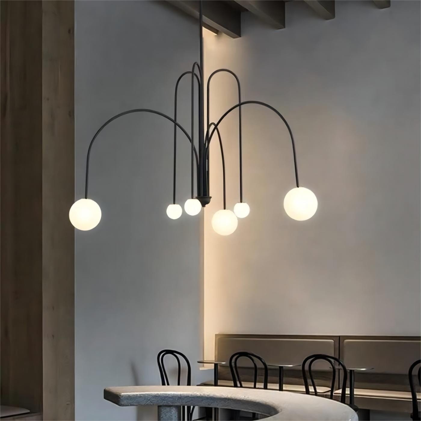 Gran Finale Suspension Lamp