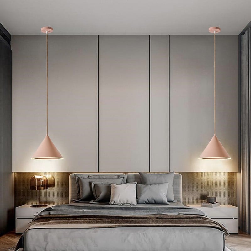 MINK Contemporary LED Pendant Lamp