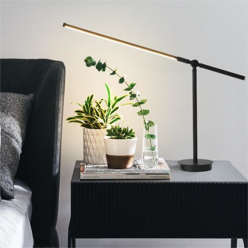 Minimalist Adjustable Desk Lamp