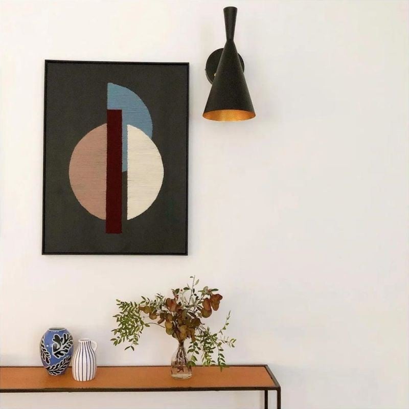 Beat Wall Lamp