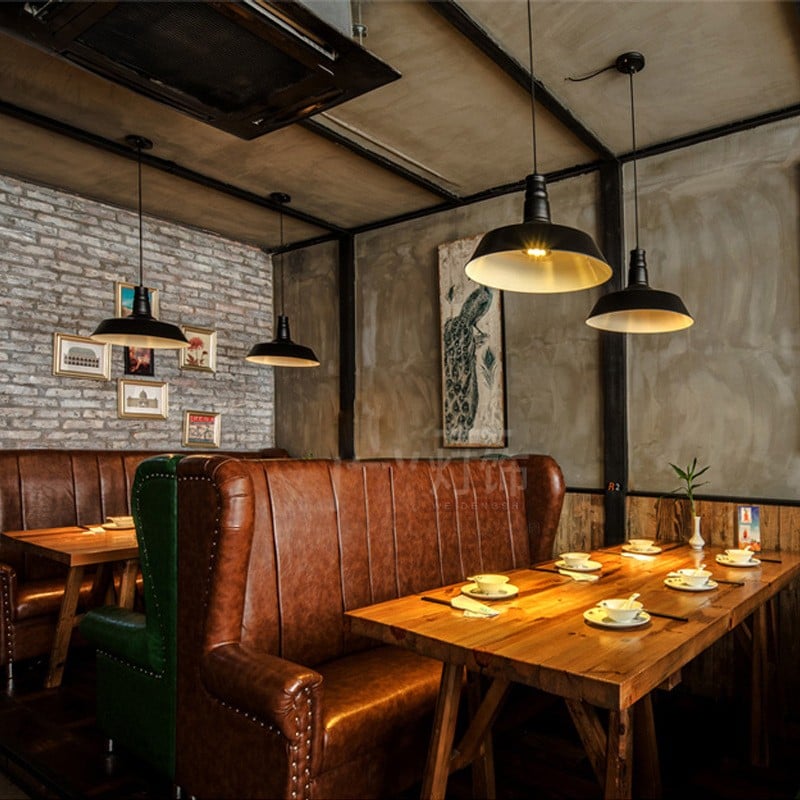 Street Bar Pendant Light
