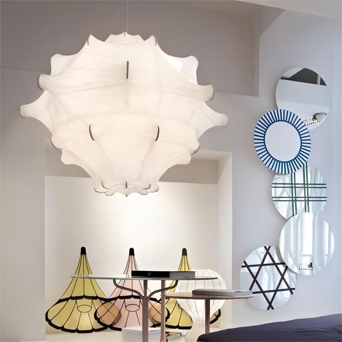 Taraxacum Suspension Lamp