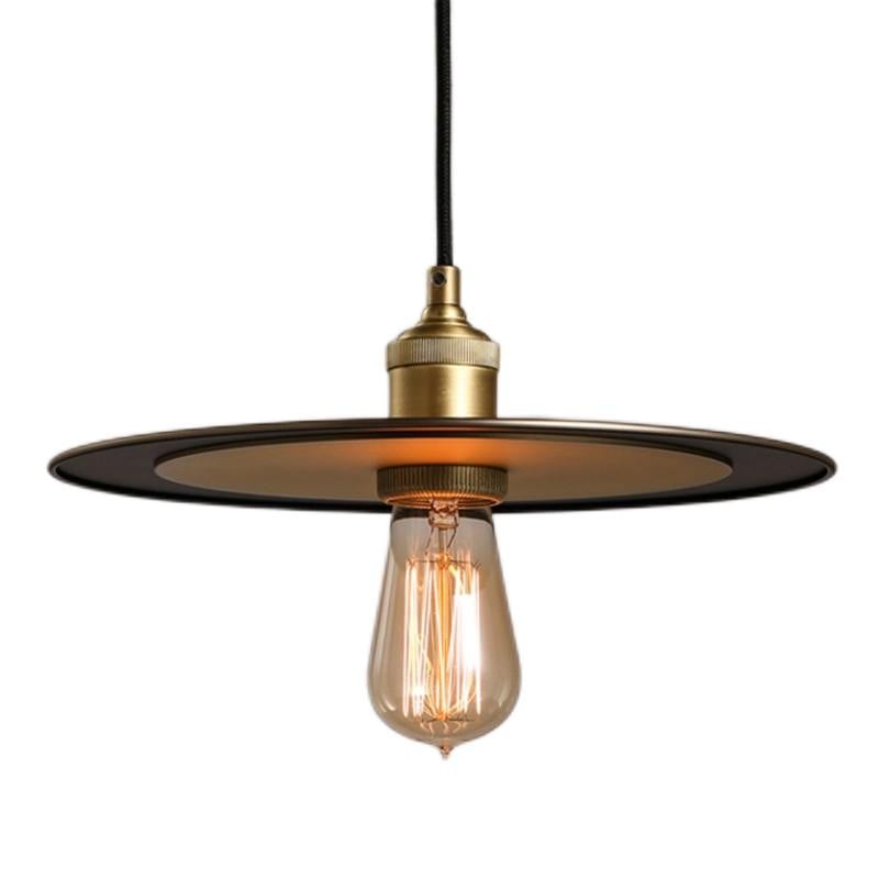 VELIQ Slim Disk Pendant Light