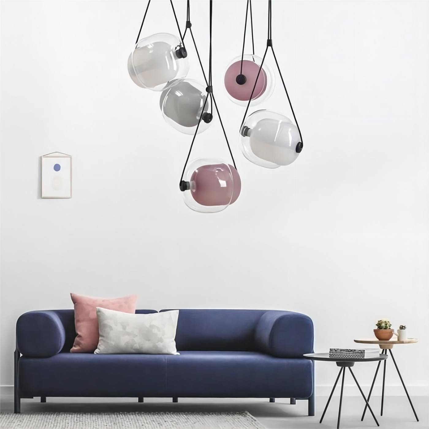 Capsula pendant lamp