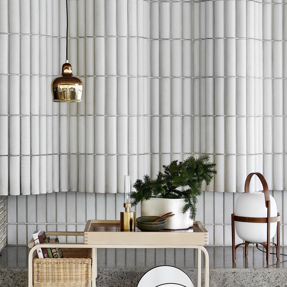 A330S Golden Bell Pendant Lamp