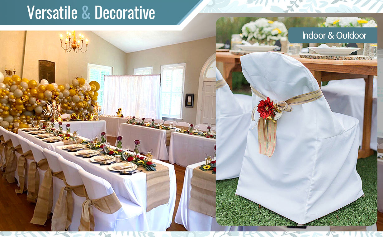 folding chair covers